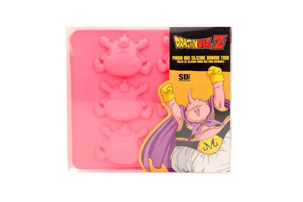 DRAGON BALL - Majin Buu Silicone Baking Tr - Figurine